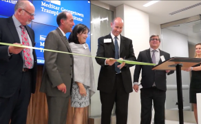 MedStar Georgetown Transplant Institute – Ribbon Cutting